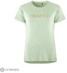 Craft CORE Essence Logo női póló, zöld (XL)