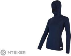 Sensor MERINO DF női póló, mélykék (XL) - mtbiker - 27 099 Ft