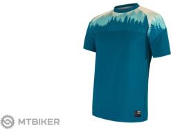 Sensor Érzékelő COOLMAX IMPRESS ing, zafír/fák (XXL)