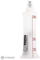 inov-8 SOFTFLASK palack, 0, 25 l, átlátszó/fekete