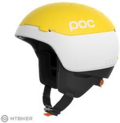 POC Meninx RS MIPS sisak, hidrogén fehér/aventurin sárga matt (XXL)