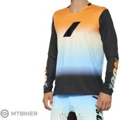 100% R-CORE-X LE hosszú ujjú mez, naplemente (XL)
