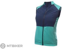 Sensor Érzékelő COOLMAX THERMO női mellény, tengerzöld/mélykék (M)