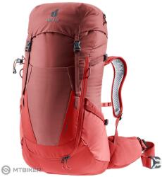 Deuter Futura 24 SL női hátizsák, 24 l, piros