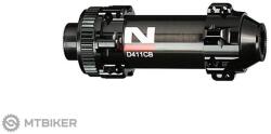 Novatec D411CB-CL-12 elülső agy, CL, 24 lyuk, Egyenes húzás, 12x100 mm, OEM