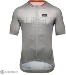GOREWEAR Grid Fade 2.0 mez, laborszürke/tűzgolyó (XL)