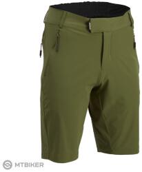 SILVINI Meta rövidnadrág, olíva/felhő (4XL)