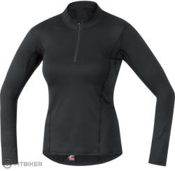 GOREWEAR Base Layer Thermo Turtleneck női garbó, fekete (36)