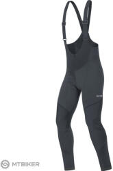 GOREWEAR C3 WS kantáros nadrág, fekete (M)