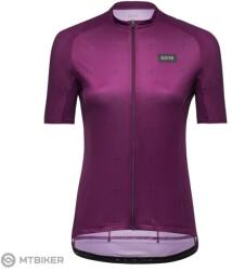 GOREWEAR Napi női mez, lila/fekete eljárással (36)