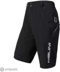 Nalini Bas Crocodile rövidnadrág, fekete (XL)