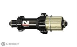 Novatec FS62CB-QR-A4ASL-11S hátsó agy, 24 lyuk, QR, Shimano HG, OEM