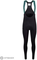 Isadore Signature Thermal kantáros nadrág, fekete/zöld (XL)