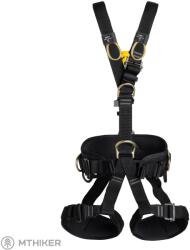 Singing rock TECHNIC ANSI SPEED munkaheveder, fekete (XL)