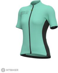 ALÉ Solid Color Block női mez, aqua (M)