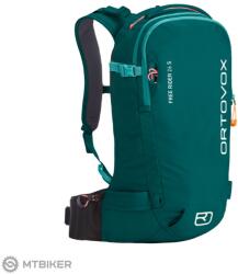 ORTOVOX Free Rider S táska 26 l, pacific green