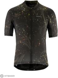 Craft ADV Endur Graphic mez, fekete (L)