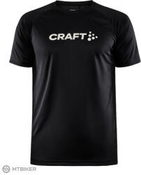 Craft CORE Unify Logo póló, fekete (S)