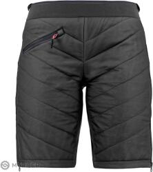 Karpos ALAGNA női Bermuda rövidnadrág, fekete/tintás (XL)