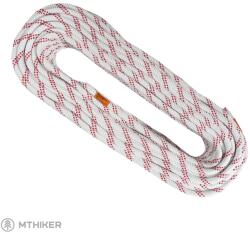 Singing rock Speleo R44 kötél, 10, 5 mm, fehér/piros (40 m)