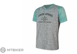 Sensor CYCLE CHARGER jersey, szürke/menta (M)