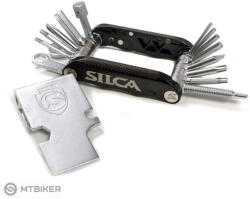 SILCA Italian Army Knife Venti többgombos, 20 funkciós