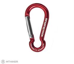 Singing rock mini körte karabiner