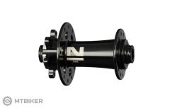 Novatec D791SB-12 első kerékagy, 24 lyuk, 12x100 mm, 6 csavaros, OEM