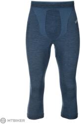 ORTOVOX 230 Competition 3/4 alsó nadrág, petrol blue (S)