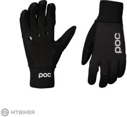 POC Thermal Lite kesztyű, uránfekete (XS)