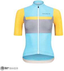 Isadore Patchwork Air női mez, akvarell mintával (XS)