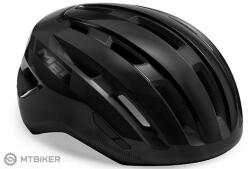 MET MILES MIPS sisak fekete fényes (M/L (58-61 cm))