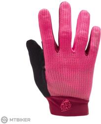 SILVINI Calvi gyerekkesztyű, szilva/fuksia (11-12)