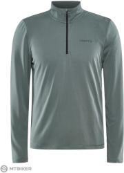 Craft CORE Essence Bi-blend Half Zip LS ing, zöld (XL)