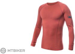 Sensor Merino Active póló, terrakotta (L) - mtbiker - 31 599 Ft