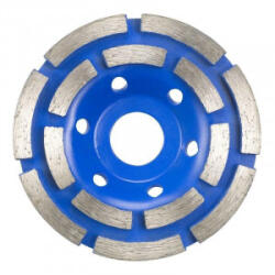 Kapriol Disc diamantat granit/beton Kapriol GW-DRE-BG, 125x22.23mm (KAP-54594) - bricolaj-mag Disc de taiere