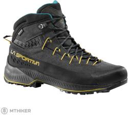 La Sportiva TX4 Evo Mid GTX túrabakancs, carbon/bamboo (EU 41)