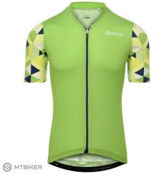 Briko JERSEYKO ABSTRACT mez, neon lime (2XL)
