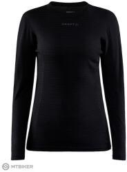 Craft PRO Wool Extreme női aláöltözet, fekete (L)