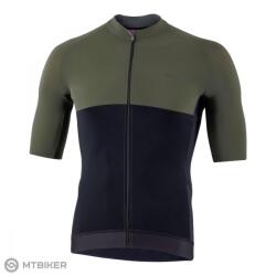 Nalini Bas Sun Block Jersey mez, sötétzöld (3XL)