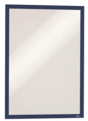DURABLE Infokeret, A3, mágneses, DURABLE DURAFRAME® MAGNETIC, sötétkék (DB486807) (486807)