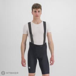 Sportful Bodyfit Pro LTD kantáros rövidnadrág, fekete (XXL)