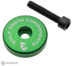 Wolf Tooth Ultralight kupak + 5 mm alátét, zöld