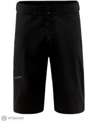Craft ADV Offroad félnadrág, fekete (M)