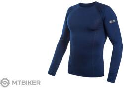 Sensor MERINO ACTIVE póló, mélykék (XL) - mtbiker - 31 499 Ft