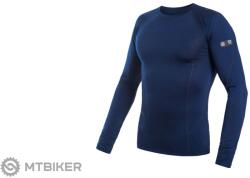Sensor Merino Active póló, sötétkék (XL)