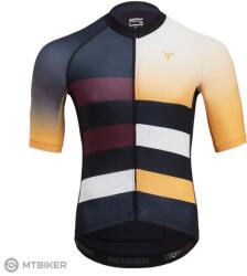 SILVINI Mazzano mez, fekete/sárga (XL)