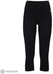 ORTOVOX 230 Competition 3/4 női aláöltözet nadrág, black raven (L)