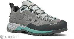 Tecnica Sulphur GTX női cipő, szürke/világos benzines (EU 39 1/2)