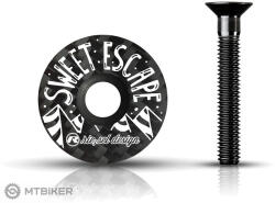 Rie: Sel design karbon fedél, Vanlife